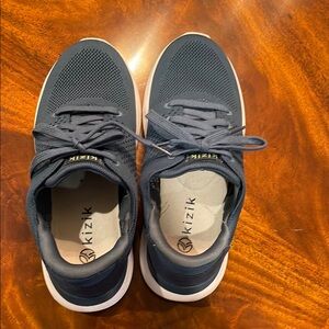 Kizik slip on sneakers